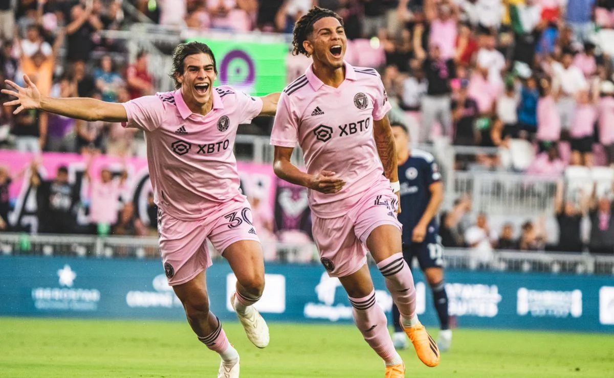 Red Bull New York Rekrut David Ruiz dari Inter Miami di Penutupan Bursa Transfer MLS