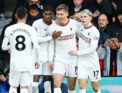 Red Sparks Persaingan Memanas Usai Manchester United Rekrut Isaac Konde
