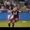 Rekor Transfer MLS: Colorado Rapids Lepas Rafael Navarro Senilai 12 Juta Dolar AS