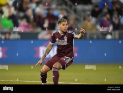 Rekor Transfer MLS: Colorado Rapids Lepas Rafael Navarro Senilai 12 Juta Dolar AS