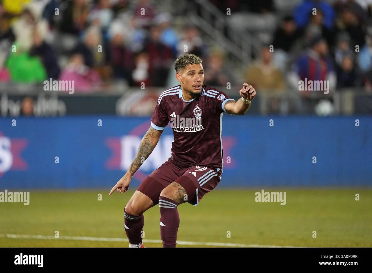 Rekor Transfer MLS: Colorado Rapids Lepas Rafael Navarro Senilai 12 Juta Dolar AS