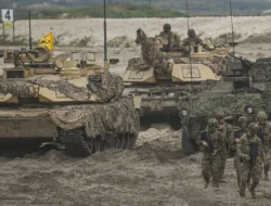 Rusia Tuding NATO Berupaya Lemahkan dan Kendalikan Peran PBB
