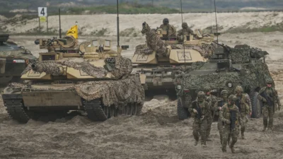 Rusia Tuding NATO Berupaya Lemahkan dan Kendalikan Peran PBB