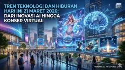 Sorotan Dunia Hiburan dan Penyiaran Tele: Inovasi Teknologi hingga Dinamika Bintang Internasional