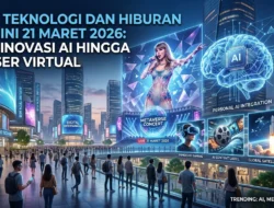Sorotan Dunia Hiburan dan Penyiaran Tele: Inovasi Teknologi hingga Dinamika Bintang Internasional