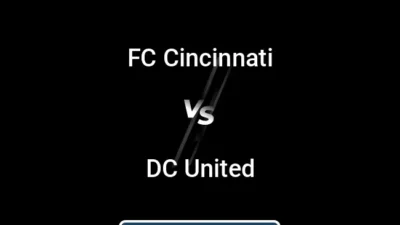 Sorotan Pekan MLS: Dinamika Cincinnati vs DC United dan Hasil Pertandingan