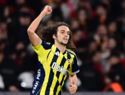 Sorotan Sikap Mattéo Guendouzi Usai Laga Panas Fenerbahce Lawan Lyon