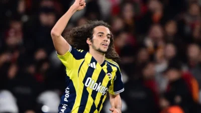 Sorotan Sikap Mattéo Guendouzi Usai Laga Panas Fenerbahce Lawan Lyon
