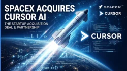 SpaceX Akuisisi Platform AI Cursor Senilai 60 Miliar Dolar AS
