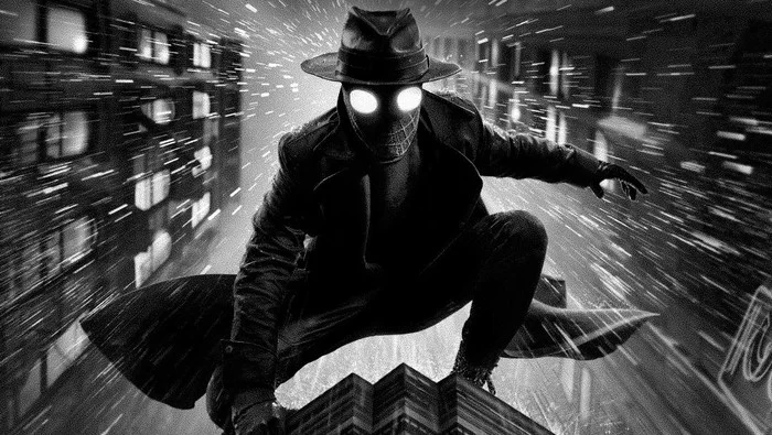 Spider-Noir