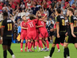 St. Louis City vs Dallas: Duel Sengit di Energizer Park Usai Perombakan Skuad Tuan Rumah