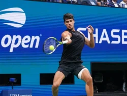 Tampil Impresif di US Open, Carlos Alcaraz Soroti Beban Jadwal Tenis Dunia