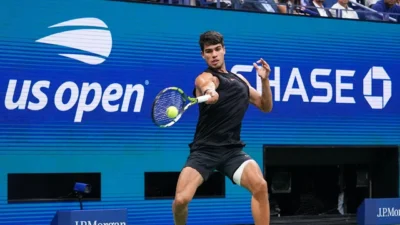 Tampil Impresif di US Open, Carlos Alcaraz Soroti Beban Jadwal Tenis Dunia