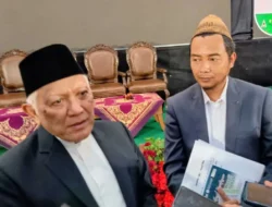 Terpilih Jadi Ketum PBNU 2026-2031, KH Abdul Hakim Mahfudz Siap Perkuat Khidmat dan Konsolidasi NU