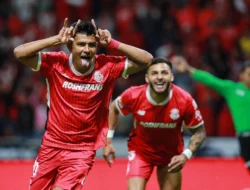 Toluca Melaju ke Final Leagues Cup Usai Dominasi Laga, Rekor Domestik Toluca vs Juárez Jadi Sorotan