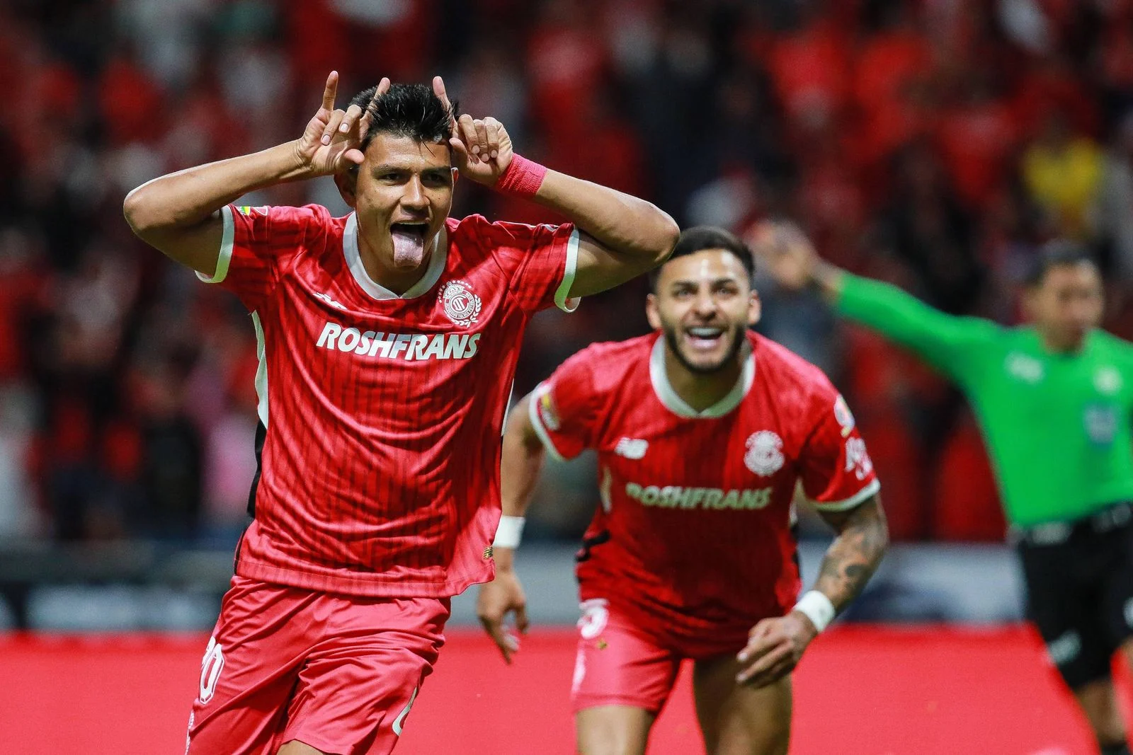Toluca Melaju ke Final Leagues Cup Usai Dominasi Laga, Rekor Domestik Toluca vs Juárez Jadi Sorotan