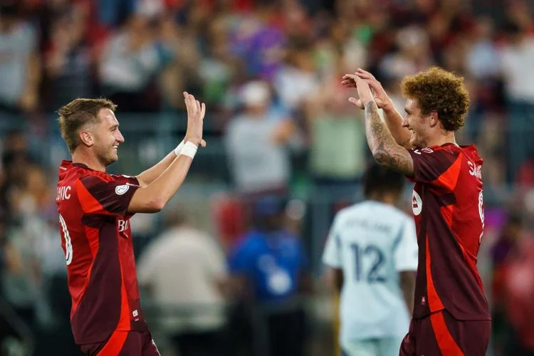 toronto fc vs chicago fire