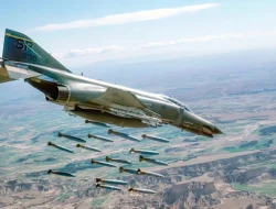 Tragedi Jet Tempur F-4 Phantom II di Yunani Picu Evaluasi Operasional Pesawat Lawas