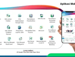 Transformasi Layanan BPJS Kesehatan, Aplikasi Mobile JKN Permudah Akses Faskes dan Kepesertaan Warga