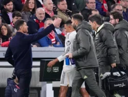 Trent Alexander-Arnold Tampil Gemilang Saat Real Madrid Kalahkan Malaga 4-0