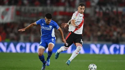 Usai Kemenangan River Plate vs Independiente Rivadavia, Leonardo Ponzio Siapkan Tim Hadapi Atletico Tucuman