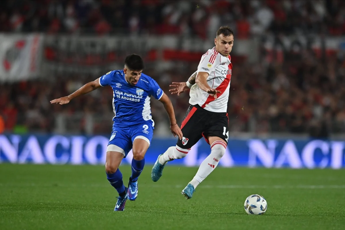 Usai Kemenangan River Plate vs Independiente Rivadavia, Leonardo Ponzio Siapkan Tim Hadapi Atletico Tucuman