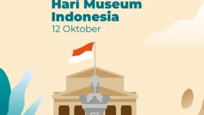 12 Oktober 2026: Hari Museum Nasional dan Peringatan Penting Lainnya