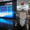 ADRO Jadi Rekomendasi di Tengah Tekanan IHSG, Asing Catat Net Sell Rp18,11 Miliar