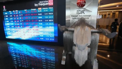ADRO Jadi Rekomendasi di Tengah Tekanan IHSG, Asing Catat Net Sell Rp18,11 Miliar
