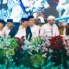 Ahmad Luthfi Salurkan Beasiswa 482 Santri dan Tinjau Teknologi HexBricks di Demak