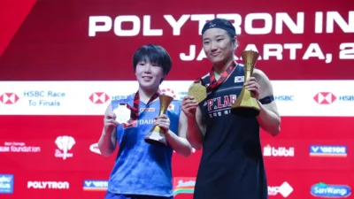 Akane Yamaguchi Berpeluang Juara Korea Open 2026 jika Ahn Se-young Absen