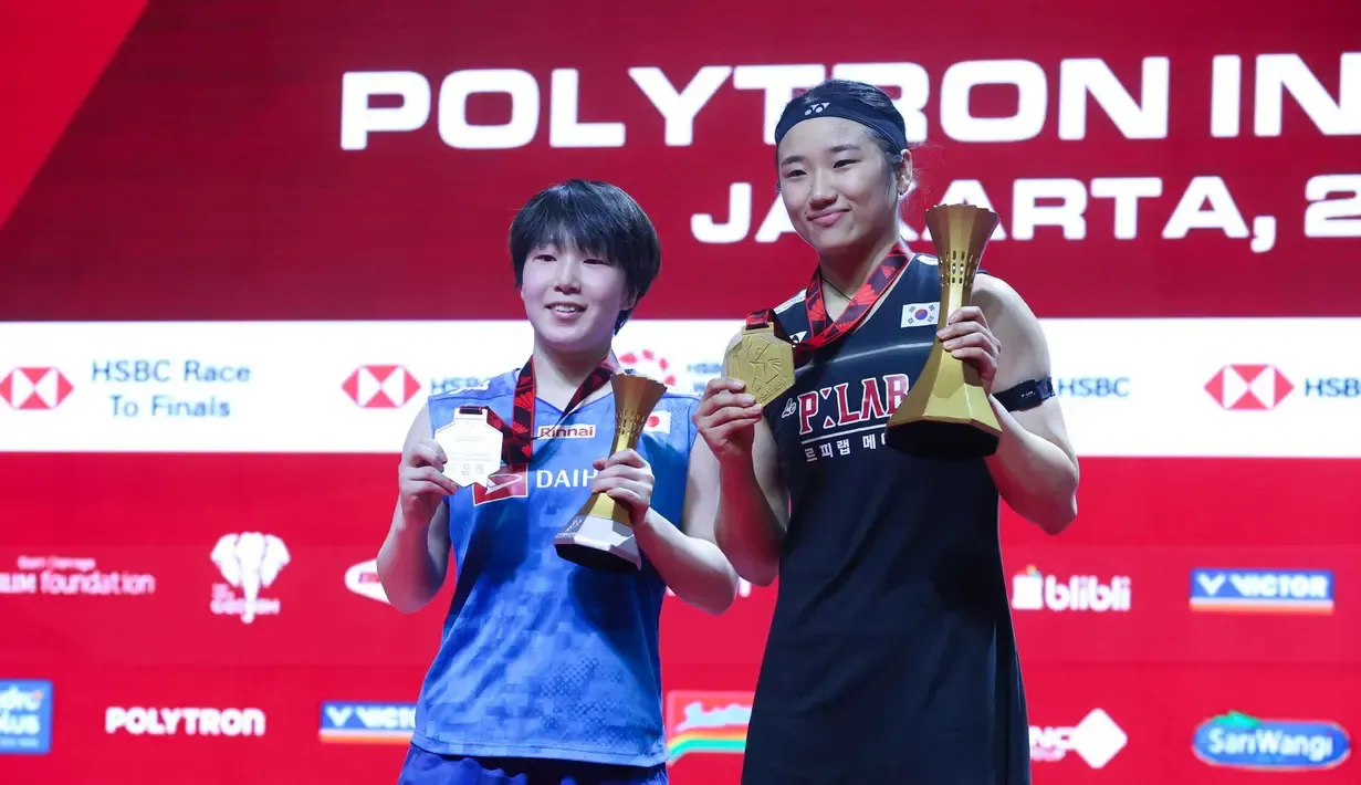 Akane Yamaguchi Berpeluang Juara Korea Open 2026 jika Ahn Se-young Absen