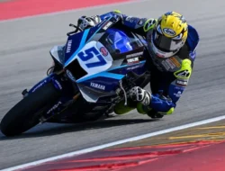 Aldi Satya Mahendra Bidik Hasil Maksimal di Seri Penutup WorldSSP 2026 Jerez