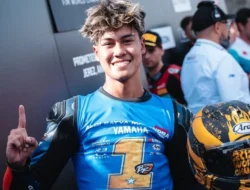 Aldi Satya Mahendra Diproyeksikan ke Moto2 Usai Target Podium World Supersport 2027