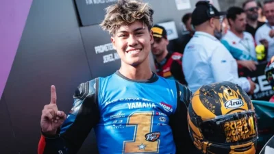 Aldi Satya Mahendra Diproyeksikan ke Moto2 Usai Target Podium World Supersport 2027