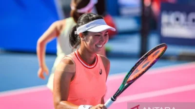 Aldila/Erin Melaju ke 16 Besar China Open, Tantangan Jepang vs Selandia Baru Menanti