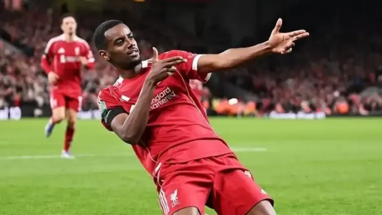 Alexander Isak Masih Diragukan, Iraola Buka Peluang di Laga Kontra Brentford