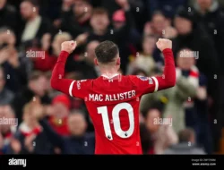 Masa Depan Alexis Mac Allister di Liverpool Jadi Sorotan Usai Keluhkan Kontrak Baru