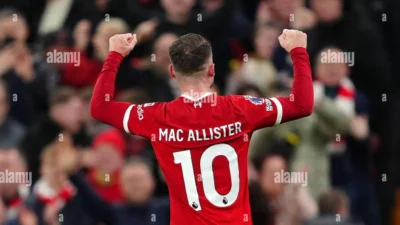 Masa Depan Alexis Mac Allister di Liverpool Jadi Sorotan Usai Keluhkan Kontrak Baru