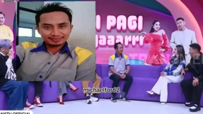 Amaludin Syarif, Wajah Legendaris Cover MP3 Era 2000-an, Meninggal Dunia