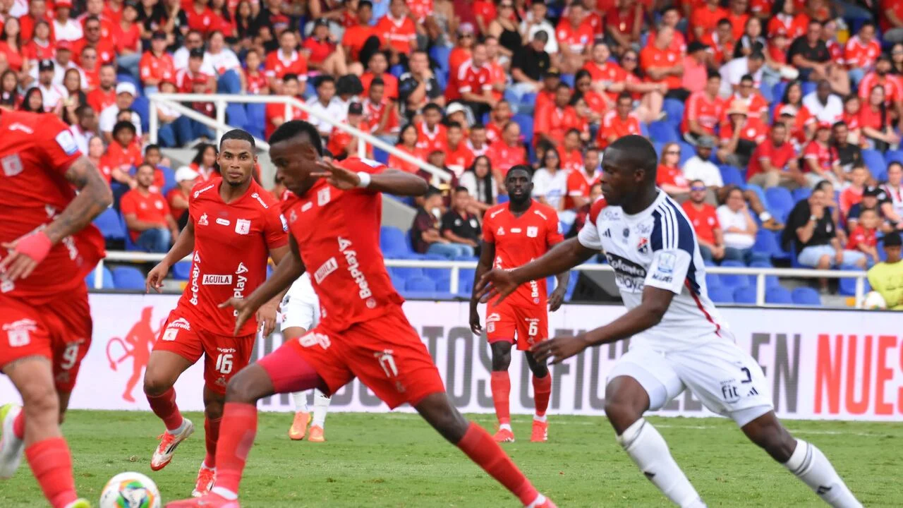 América de Cali vs Medellín: Duelo Clásico en la Liga BetPlay II 2026