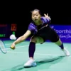 An Se-young Tantang Tanvi Sharma di 16 Besar French Open 2026