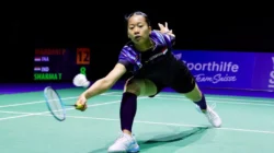 An Se-young Tantang Tanvi Sharma di 16 Besar French Open 2026