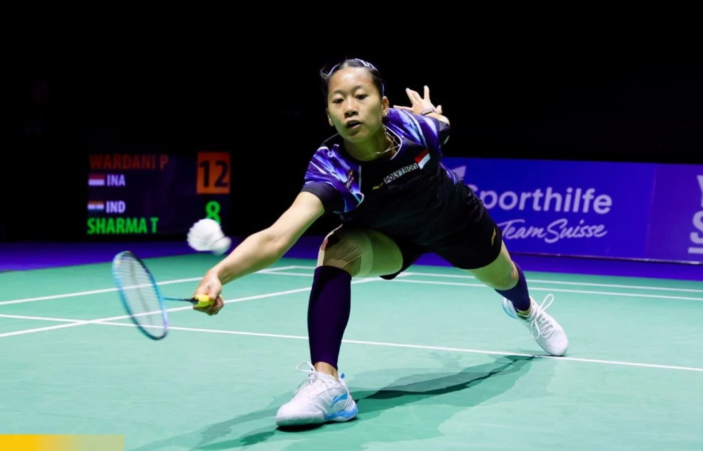 An Se-young Tantang Tanvi Sharma di 16 Besar French Open 2026