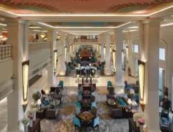 Transformasi Hotel Bersejarah Anantara Siam Bangkok Rampung dengan Investasi 50 Juta Dolar AS