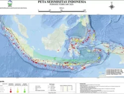 Ancaman Gempa Megathrust di Berbagai Wilayah Indonesia: Waspada dan Siap Siaga