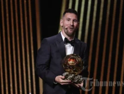 Andrey Arshavin Dukung Lionel Messi Raih Ballon d’Or 2026 Usai Tampil Gemilang di Piala Dunia