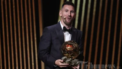 Andrey Arshavin Dukung Lionel Messi Raih Ballon d'Or 2026 Usai Tampil Gemilang di Piala Dunia