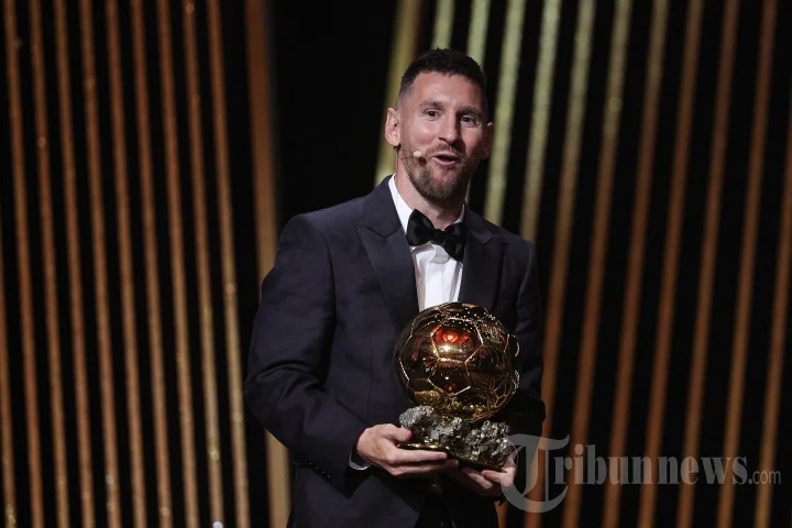 Andrey Arshavin Dukung Lionel Messi Raih Ballon d'Or 2026 Usai Tampil Gemilang di Piala Dunia