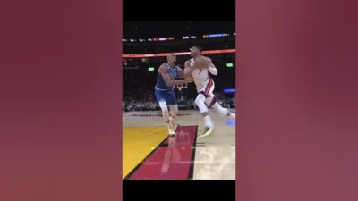 Anthony Edwards Bikin 45 Poin, Timberwolves Hancurkan Heat 131-106 di Laga Pembuka
